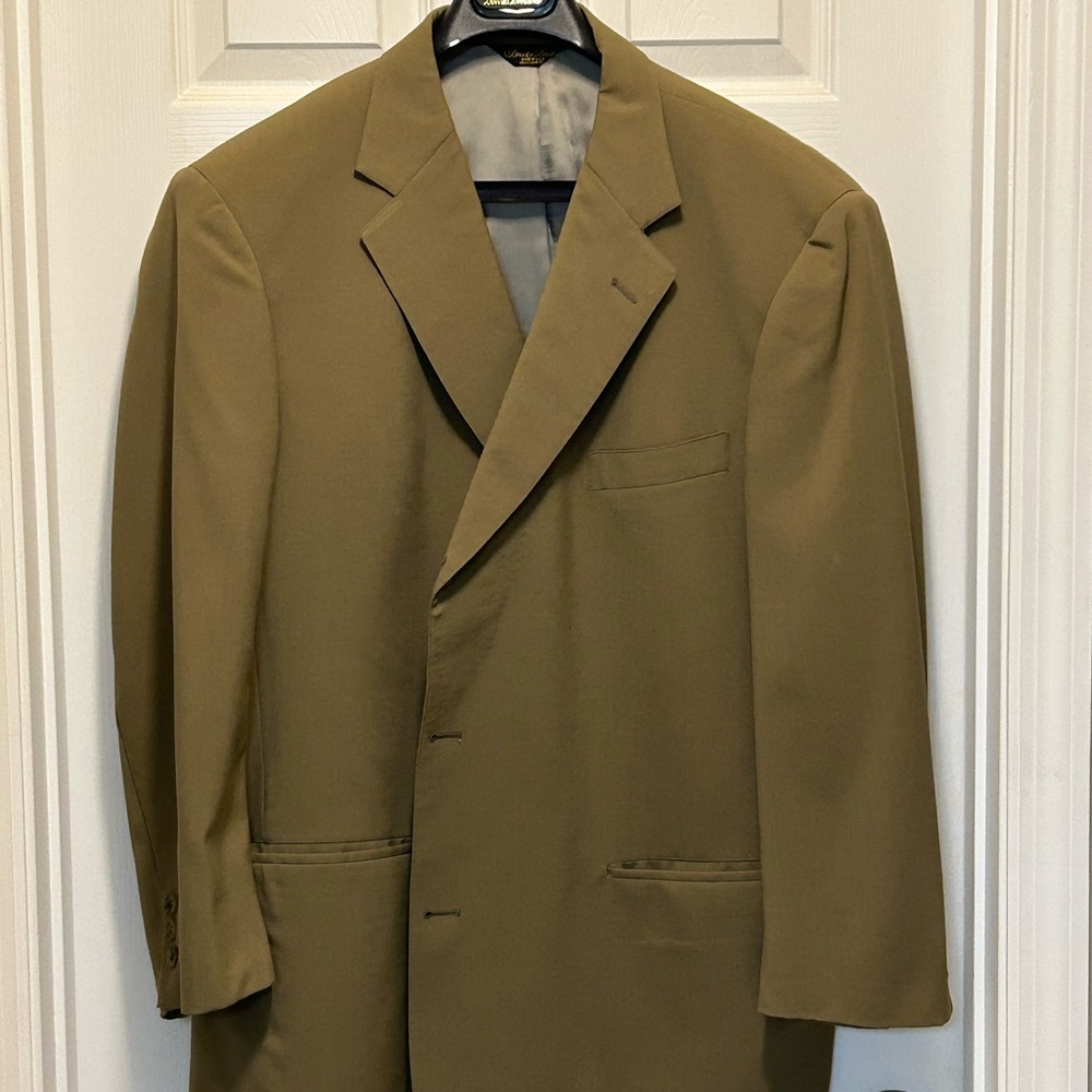 BROOKS BROTHERS MAKERS BLAZER 50R